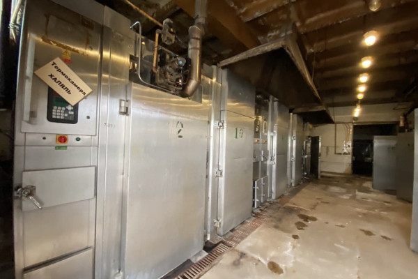 Продажа мясоперерабатывающего производства в Одесской области